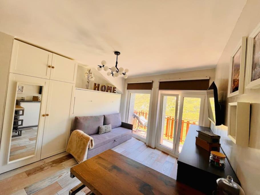 Estudio Pas De La Casa Pie De Pista-Vistas-Wiffi-Netfli Hut 7353 מראה חיצוני תמונה