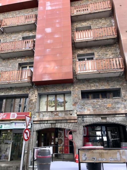 Estudio Pas De La Casa Pie De Pista-Vistas-Wiffi-Netfli Hut 7353 מראה חיצוני תמונה