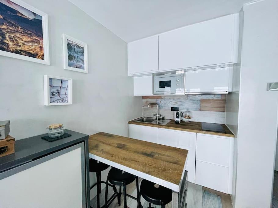 Estudio Pas De La Casa Pie De Pista-Vistas-Wiffi-Netfli Hut 7353 מראה חיצוני תמונה