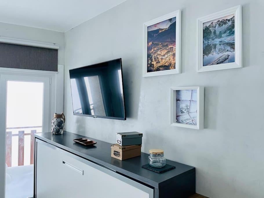 Estudio Pas De La Casa Pie De Pista-Vistas-Wiffi-Netfli Hut 7353 מראה חיצוני תמונה