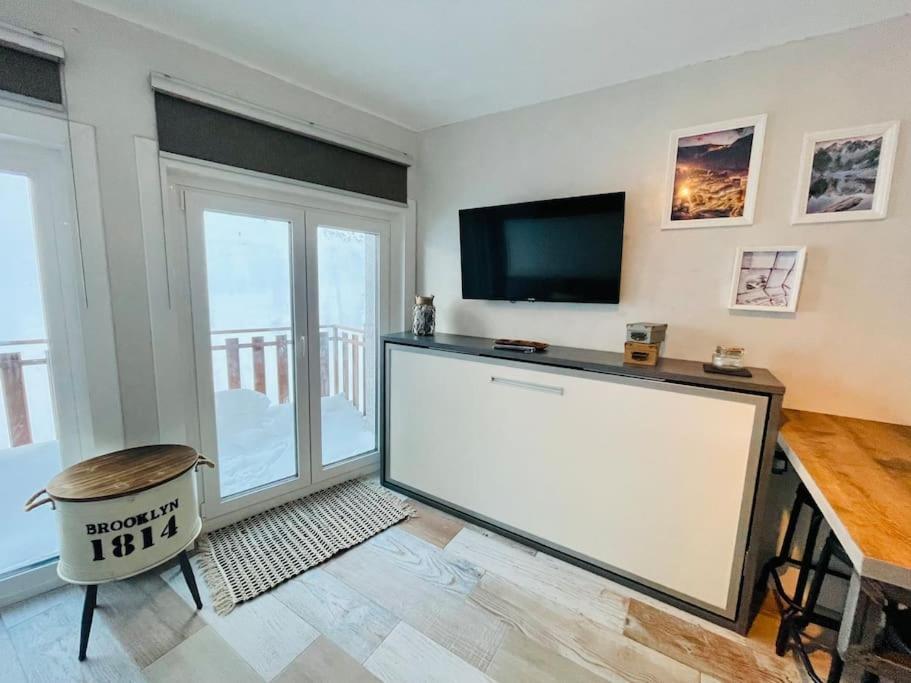 Estudio Pas De La Casa Pie De Pista-Vistas-Wiffi-Netfli Hut 7353 מראה חיצוני תמונה