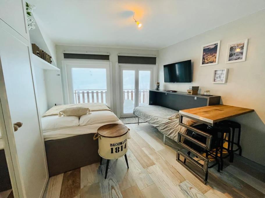 Estudio Pas De La Casa Pie De Pista-Vistas-Wiffi-Netfli Hut 7353 מראה חיצוני תמונה